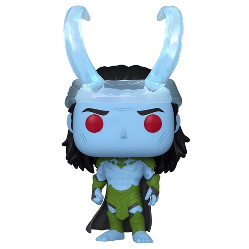 Figurine Funko POP Frost Giant Loki (What If...?)
