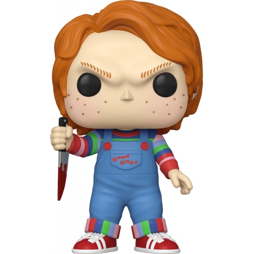 Figurine Funko POP Chucky (Supersized) (Chucky)