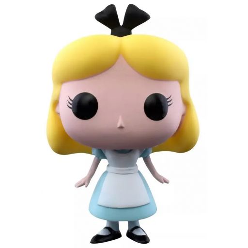 Figurine Funko POP Alice (Disneyland 65ème Anniversaire)