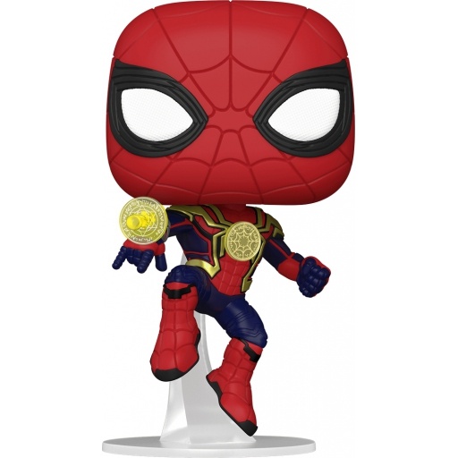 Figurine Funko POP Spider-Man Costume Intégré (Spider-Man : No way Home)