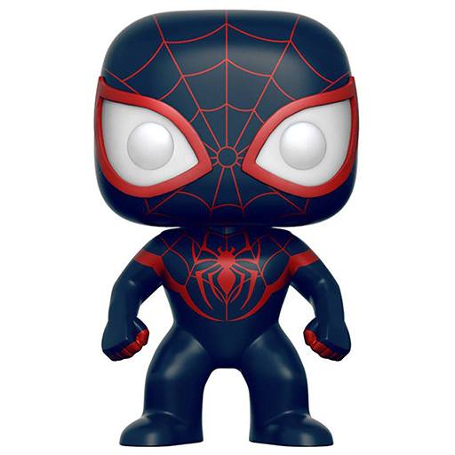Figurine Funko POP Spider-Man (Miles Morales) (Marvel Comics)