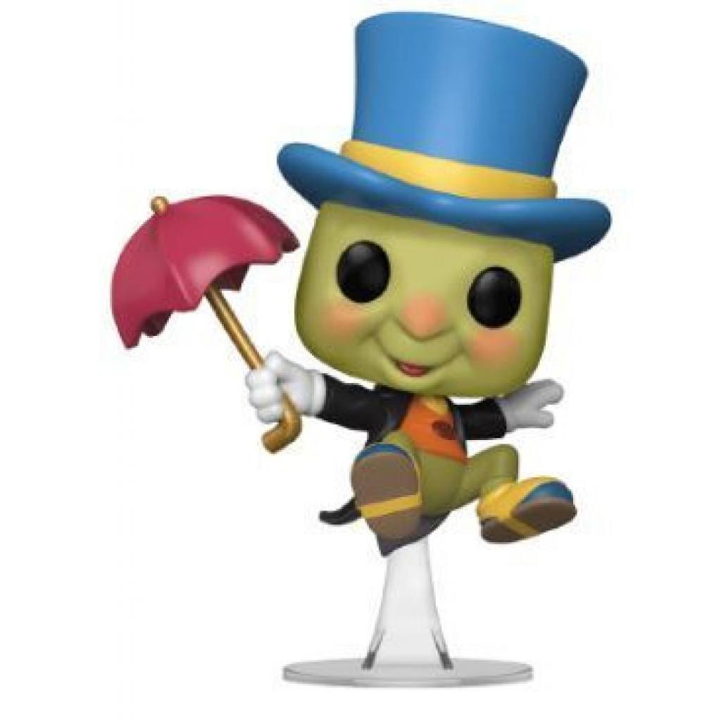 Figurine Funko POP Jiminy Cricket avec Parapluie (Pinocchio)