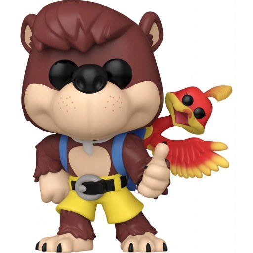 Figurine Funko POP Banjo-Kazooie (Banjo-Kazooie)
