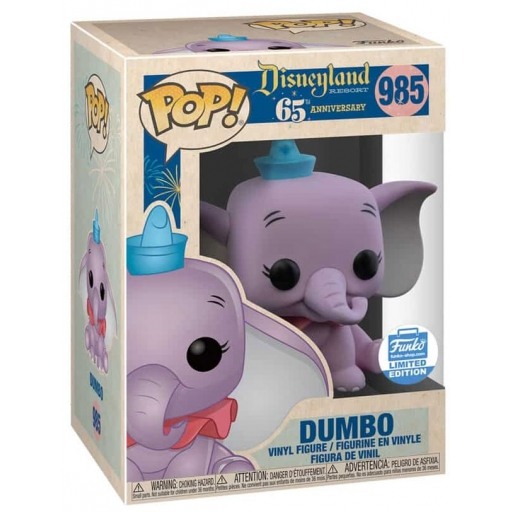 Dumbo (Violet)