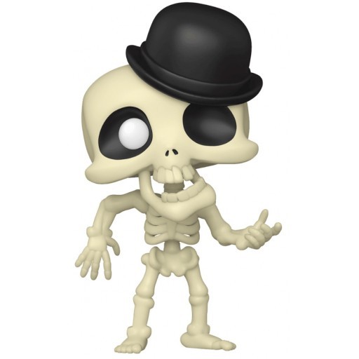 Figurine Funko POP Le Squelette (Les Noces Funèbres)