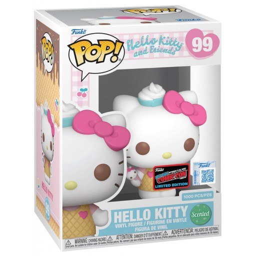 Hello Kitty (Parfumée)