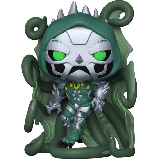 Figurine Funko POP Dr. Doom (Mech Strike Monster Hunters)