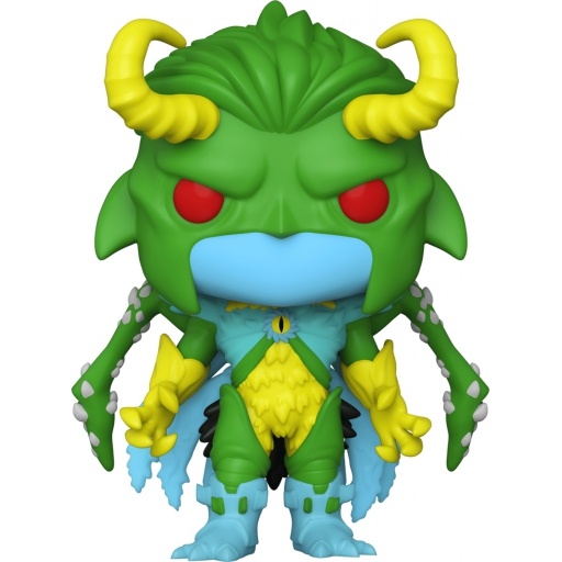 Figurine Funko POP Loki (Mech Strike Monster Hunters)