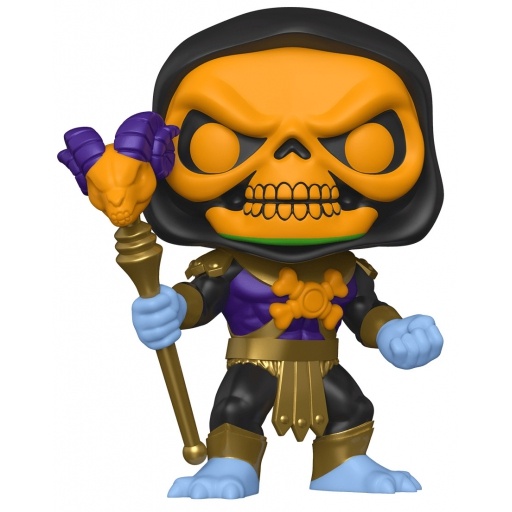 Figurine Funko POP Skeletor (Doré) (Supersized) (Les Maîtres de l'univers)
