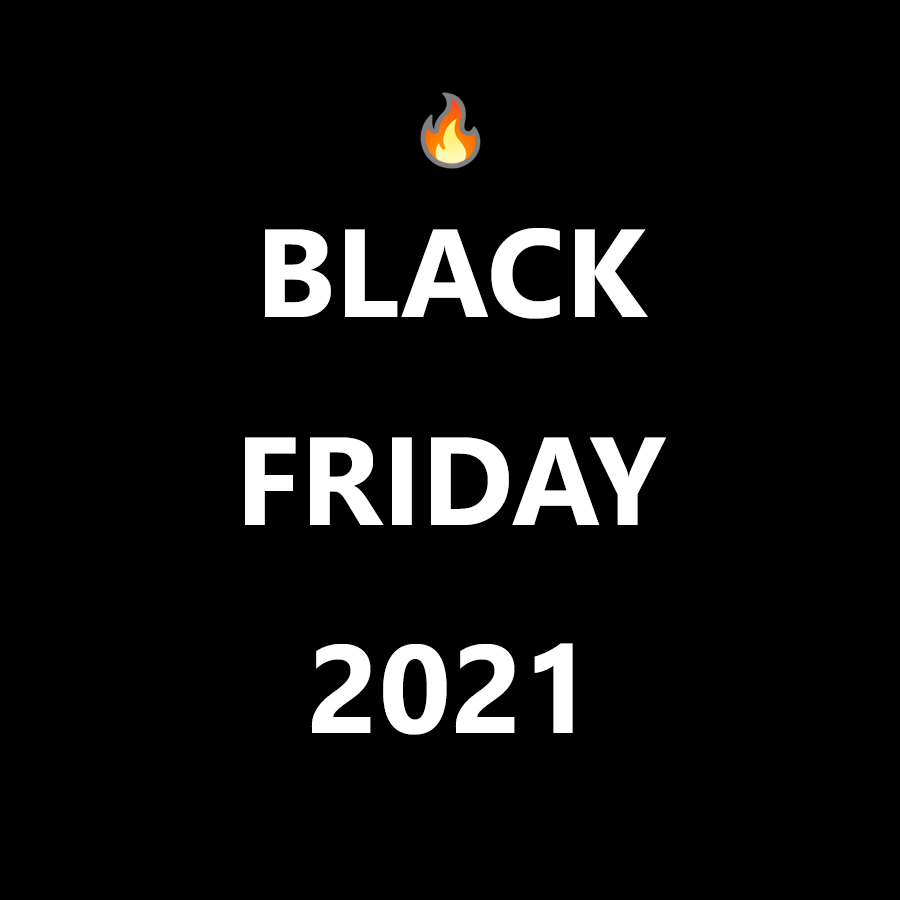 Black Friday Funko POP 2021