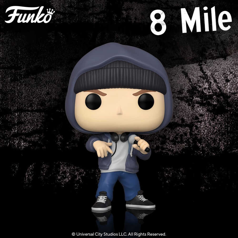 La POP de B-Rabbit (Eminem) de 8 Mile enfin disponible