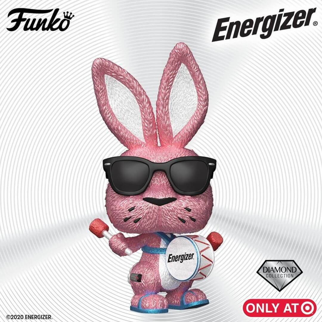 Funko POP Bunny Energizer