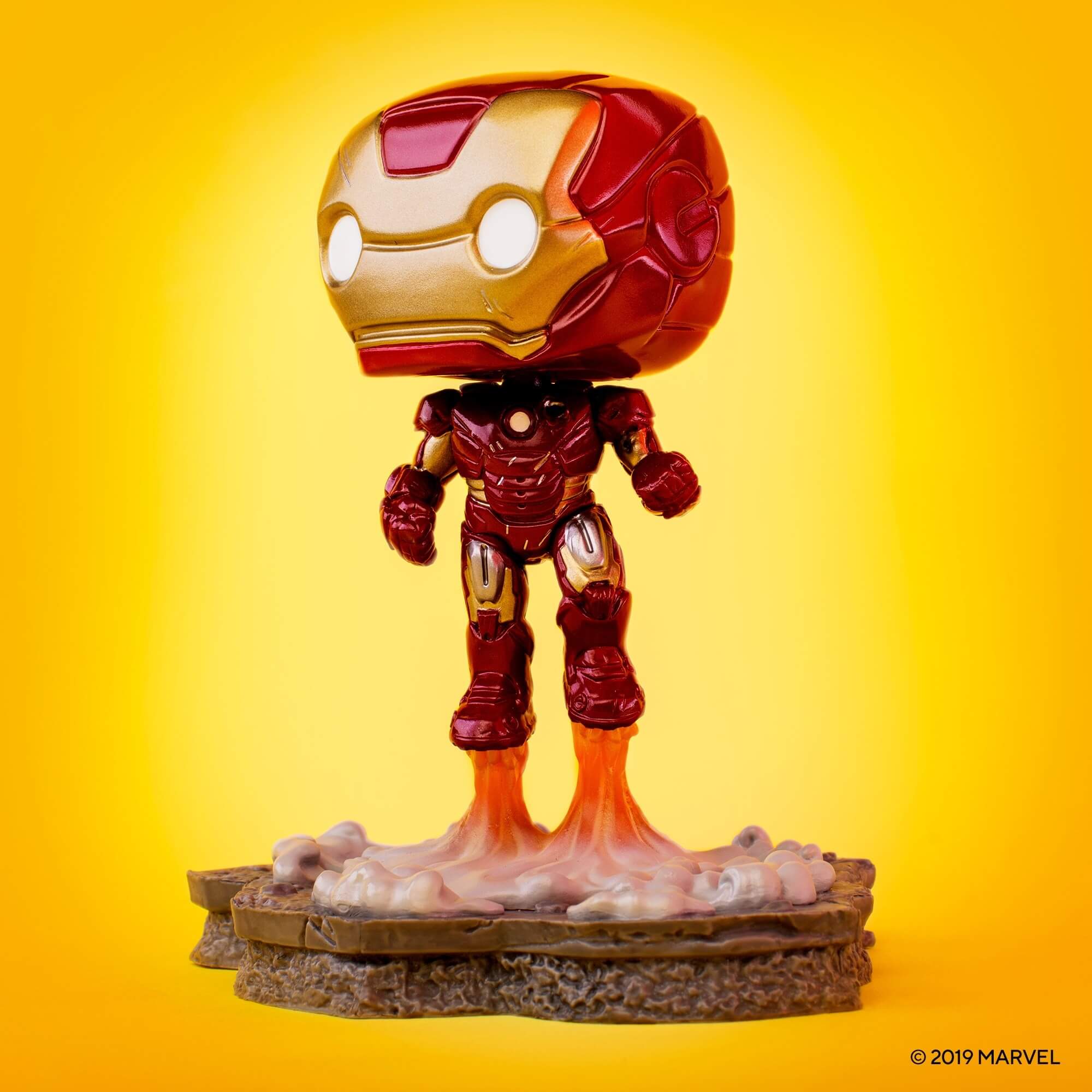 Avengers Funko x Amazon : la première POP Iron Man dévoilée