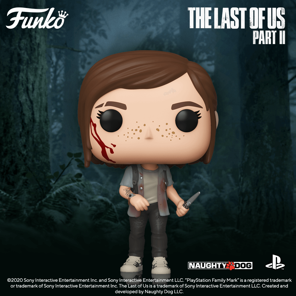 The Last of Us Part II : la POP de Ellie