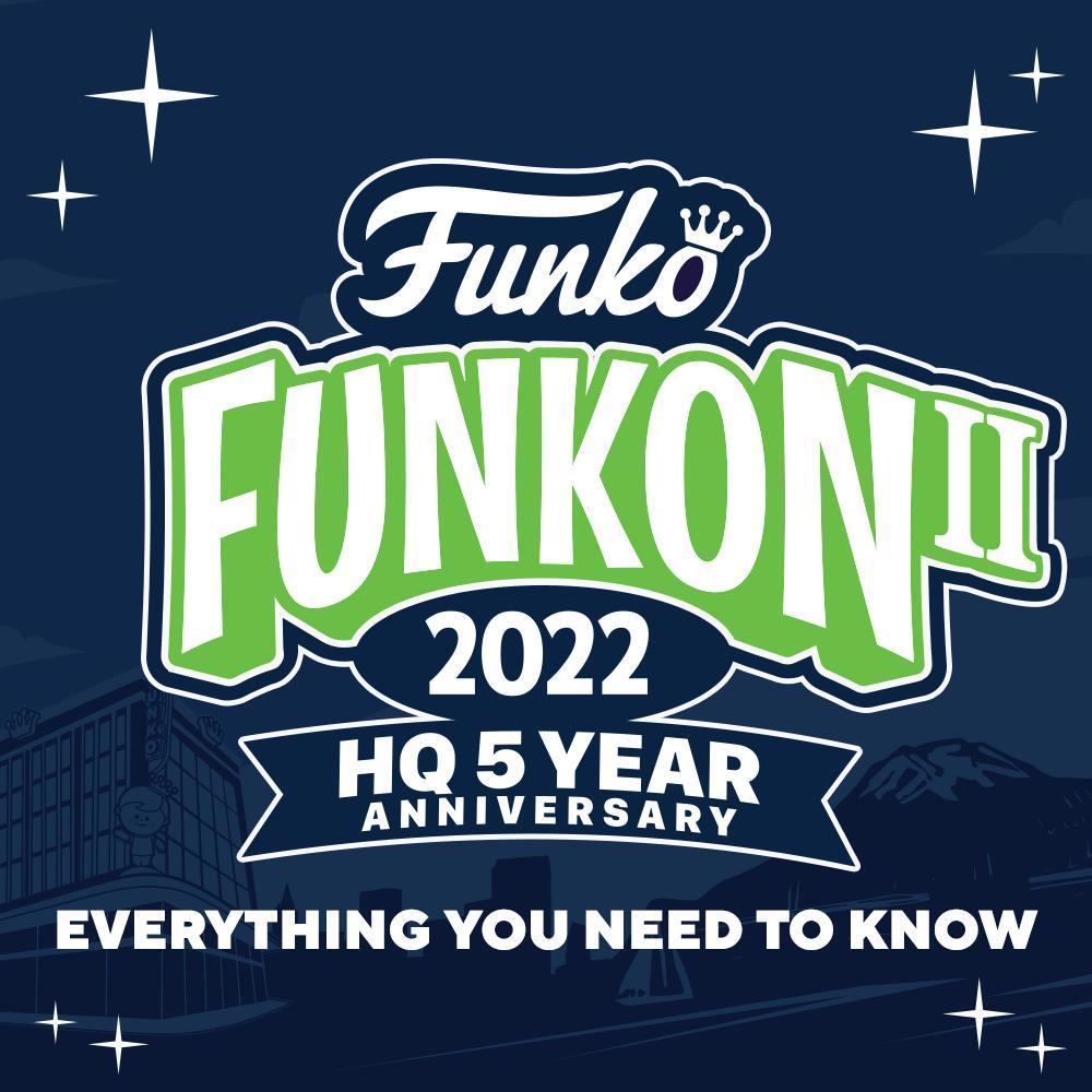 Convention Funkon 2022 : toutes les annonces