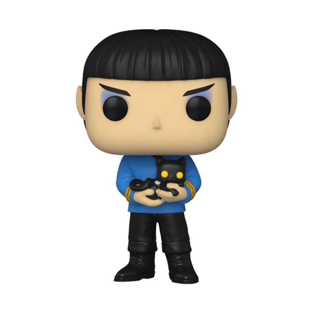 Une nouvelle POP de Spock (Star Trek)