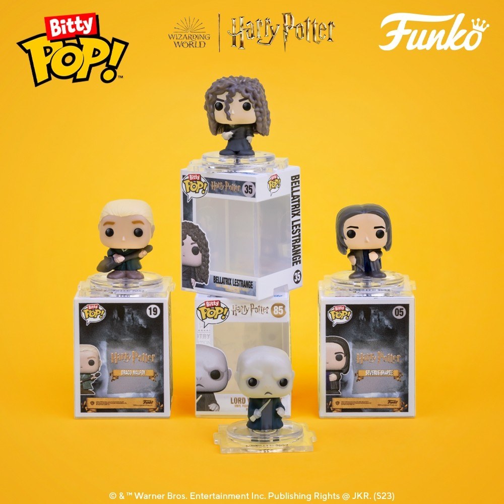 Funko D voile Des Bitty POP Figurines POP 