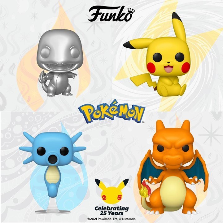 4 nouvelles POP Pokemon dont un exceptionnel Dracofeu