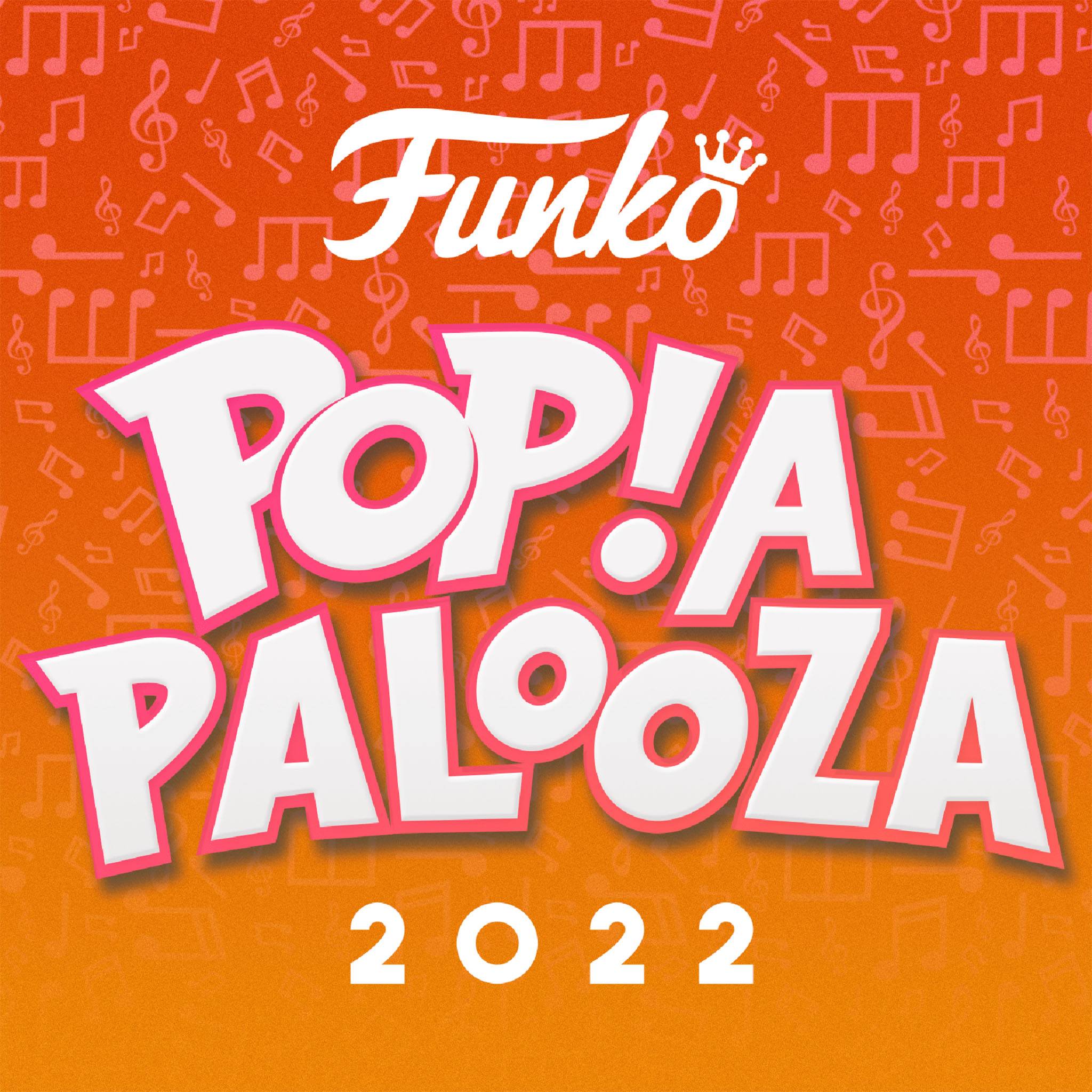 Toutes les annonces de Pop!APalooza 2022